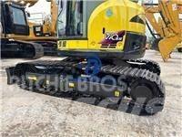 Yanmar Vio 55 Mini kotrók < 7t