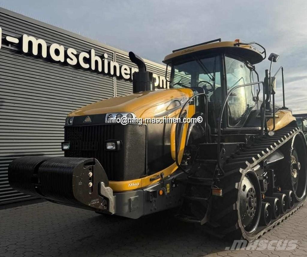 Challenger MT 865 E Traktorok