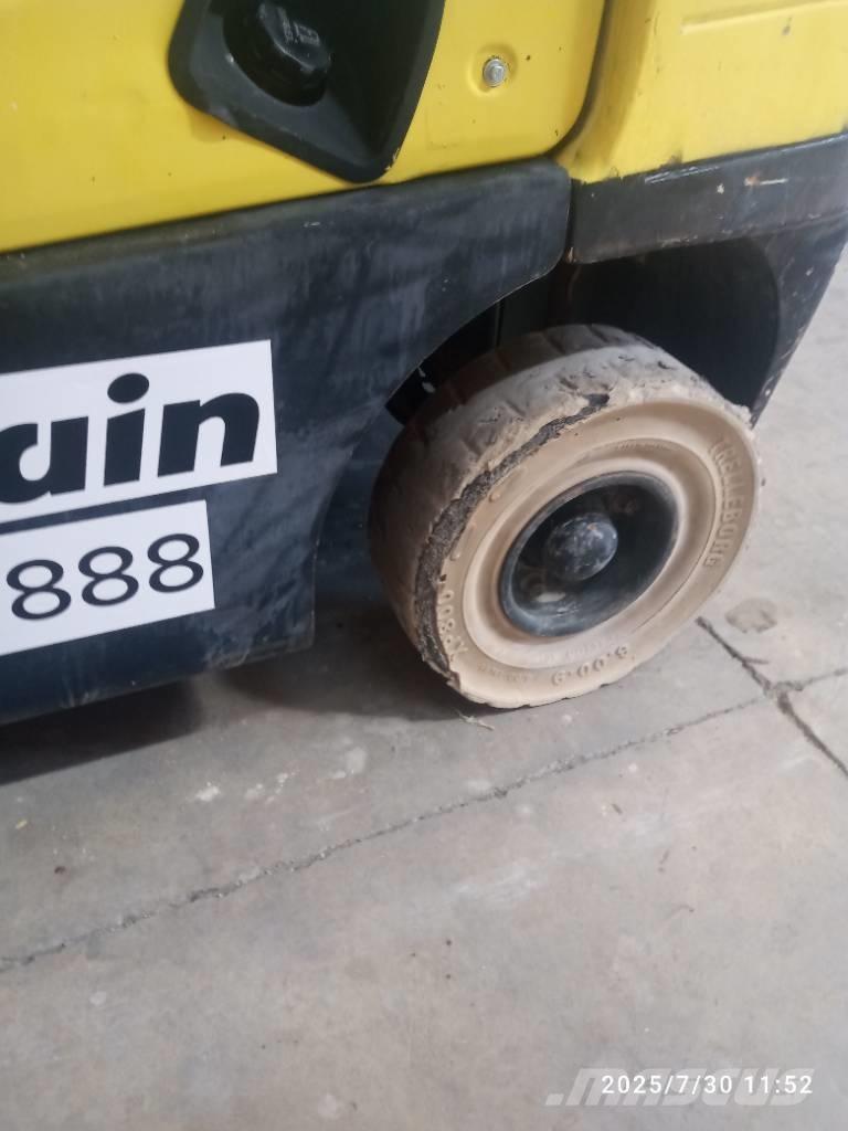Hyster H 2.5 XT Dízel targoncák