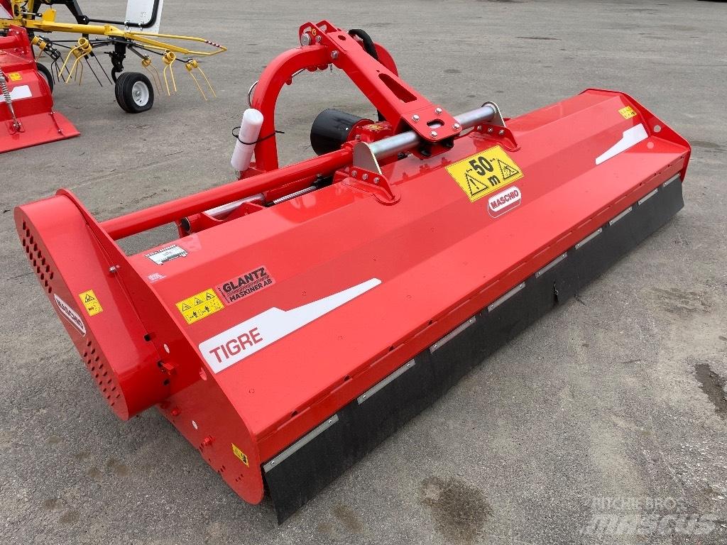 Maschio Tigre 300 Szárzúzók és fűkaszák
