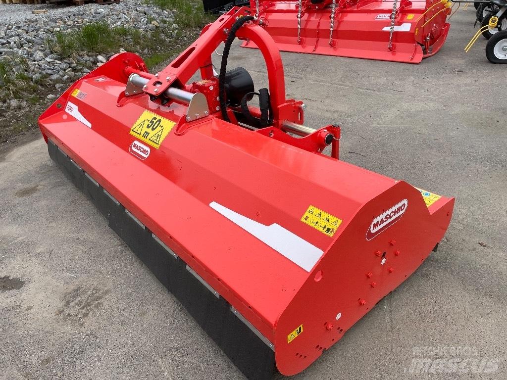 Maschio Tigre 300 Szárzúzók és fűkaszák