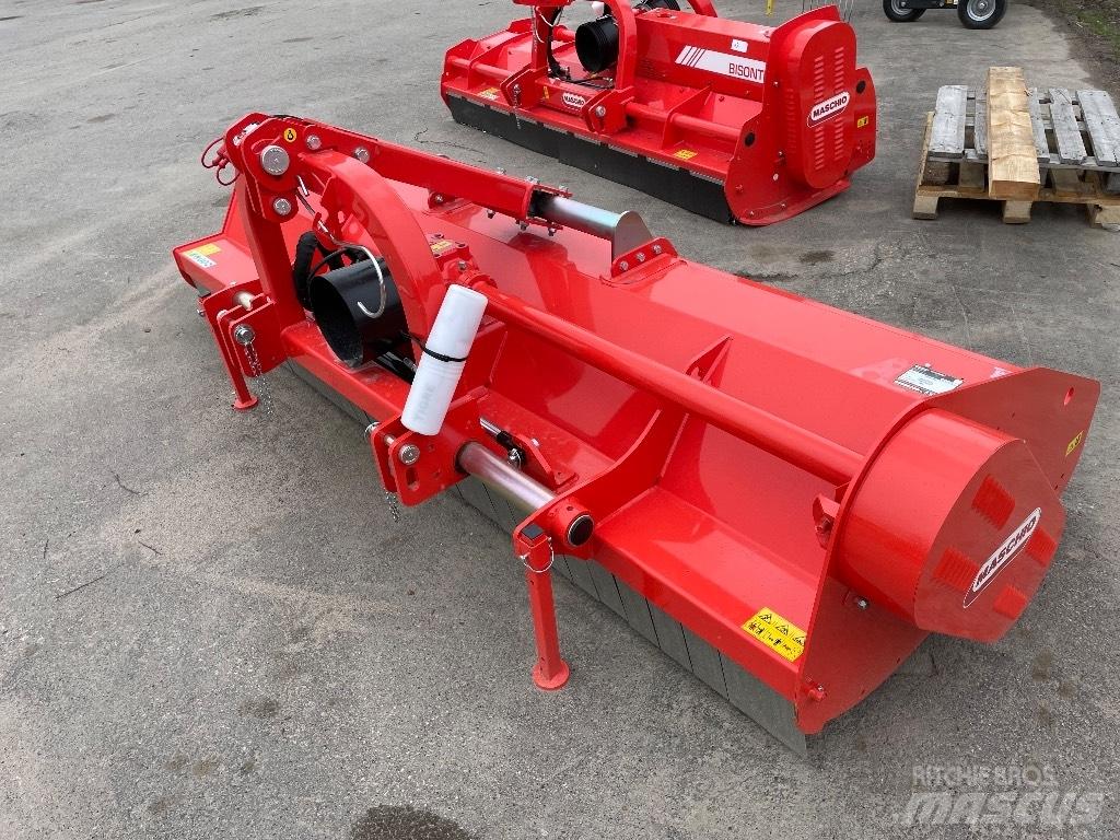 Maschio Tigre 300 Szárzúzók és fűkaszák