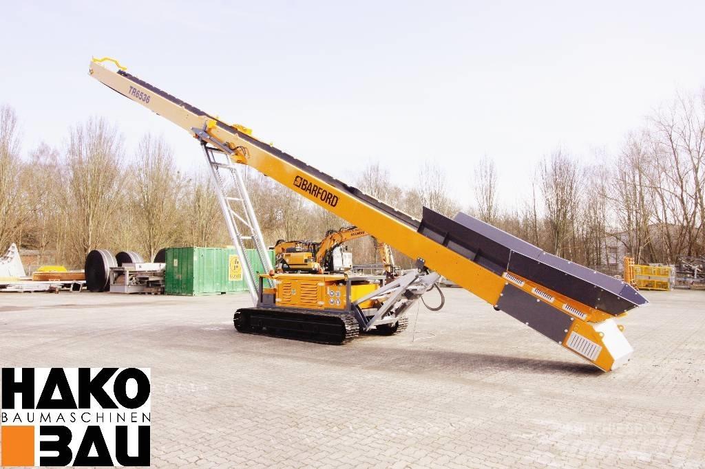Barford TR6536 Konvejorok