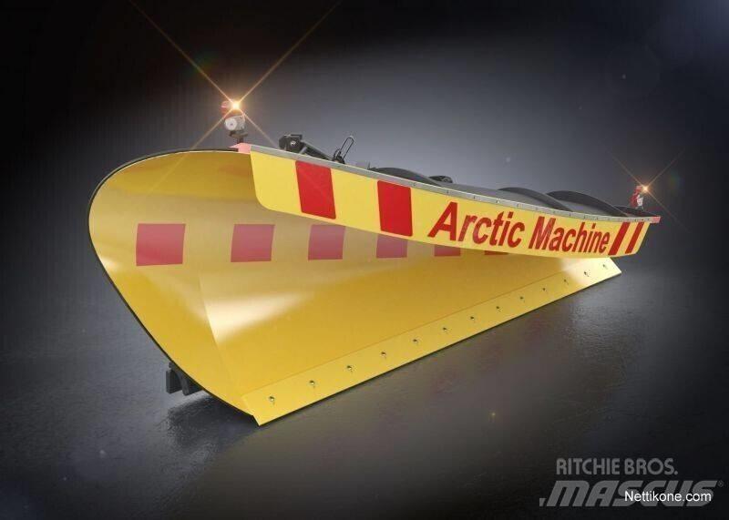 Arctic Machine Aurat Hóeltakarítók
