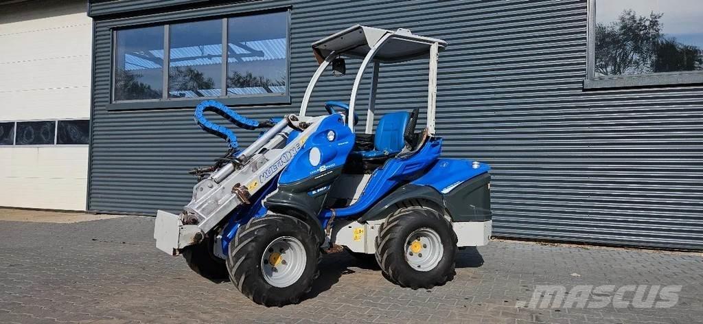 Multione SL840 DT Mini homlokrakodók