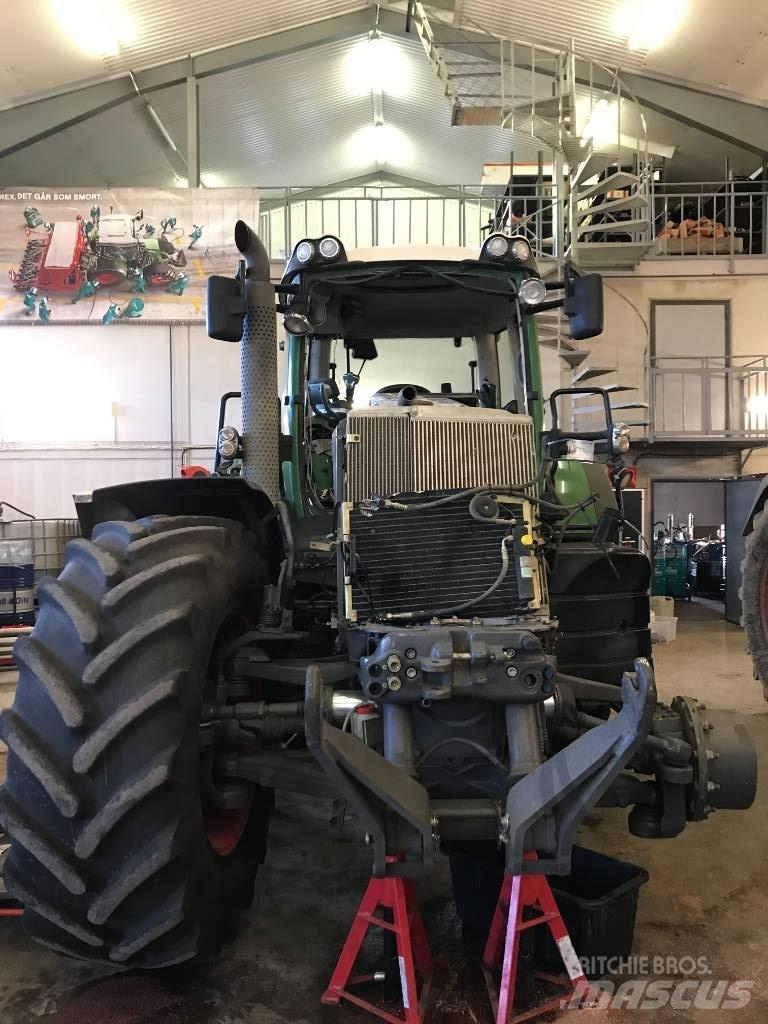 Fendt 936 Profi Traktorok