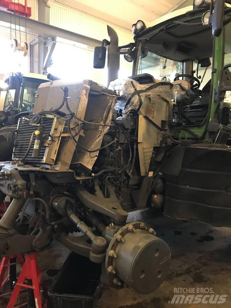 Fendt 936 Profi Traktorok