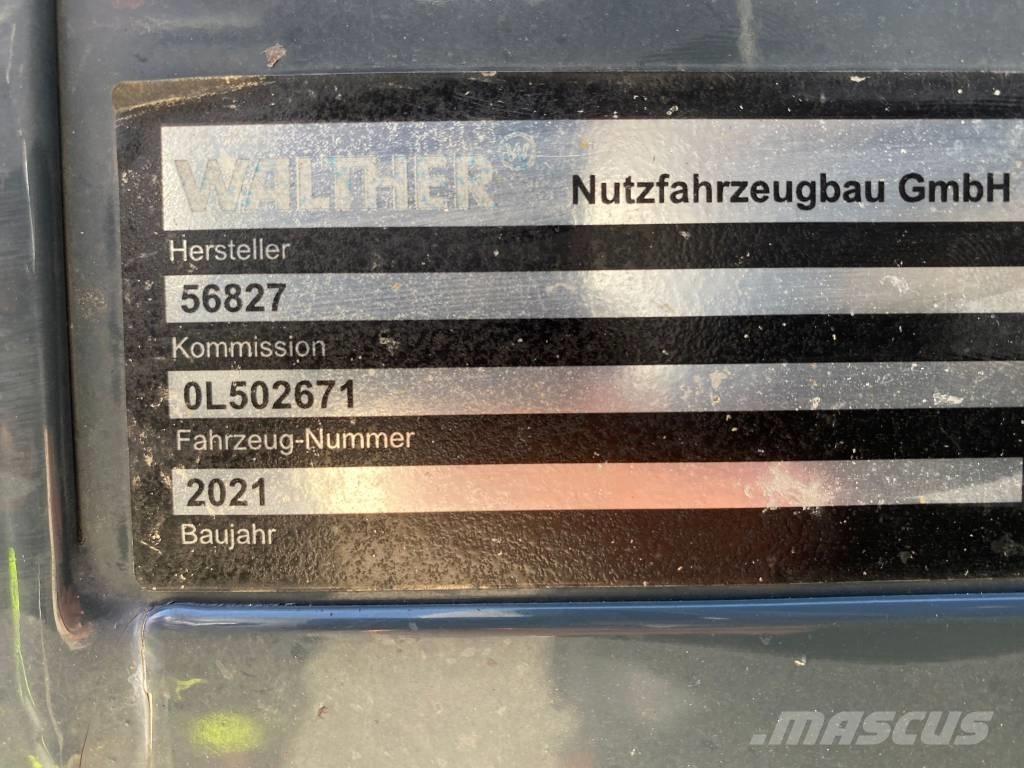 DAF LF210 Dobozos teherautók