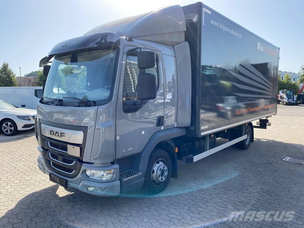 DAF LF210 Dobozos teherautók