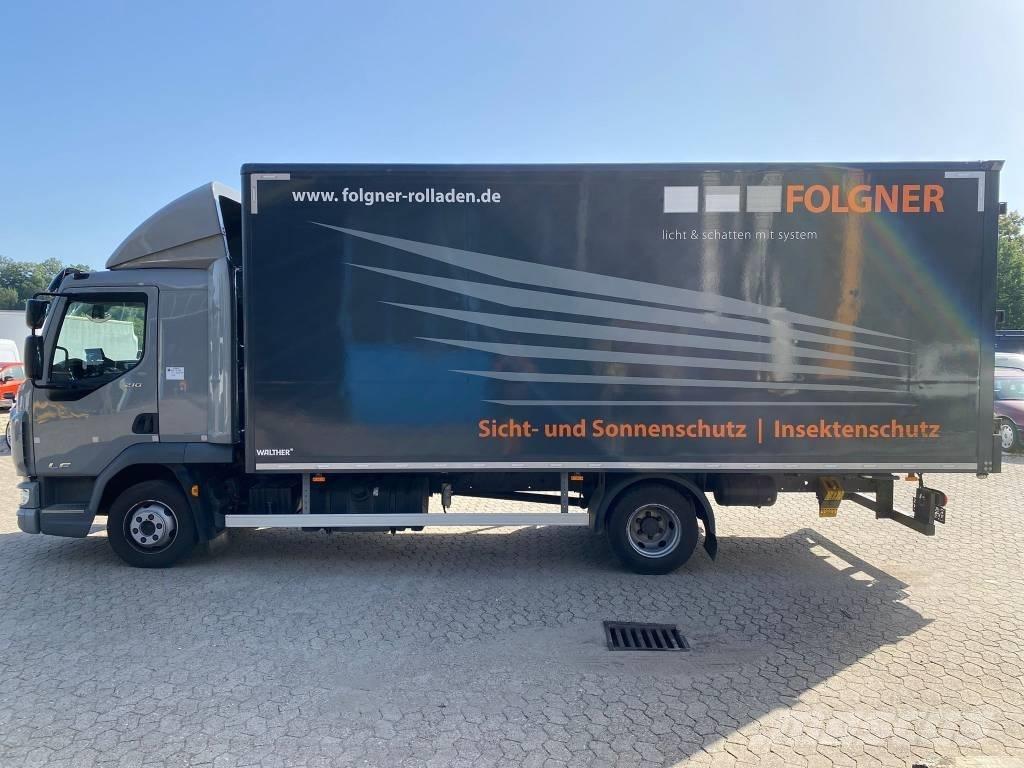DAF LF210 Dobozos teherautók