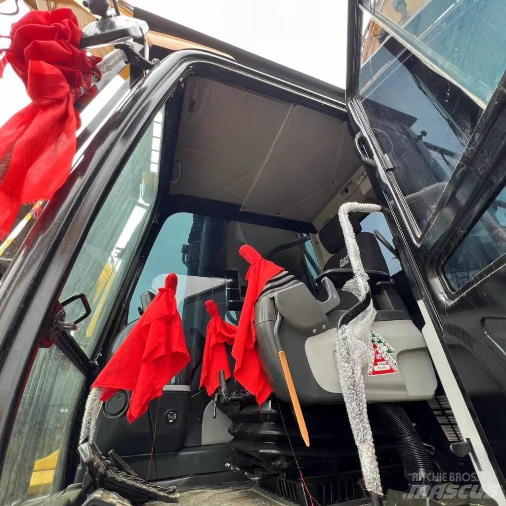 CAT 349 Lánctalpas kotrók