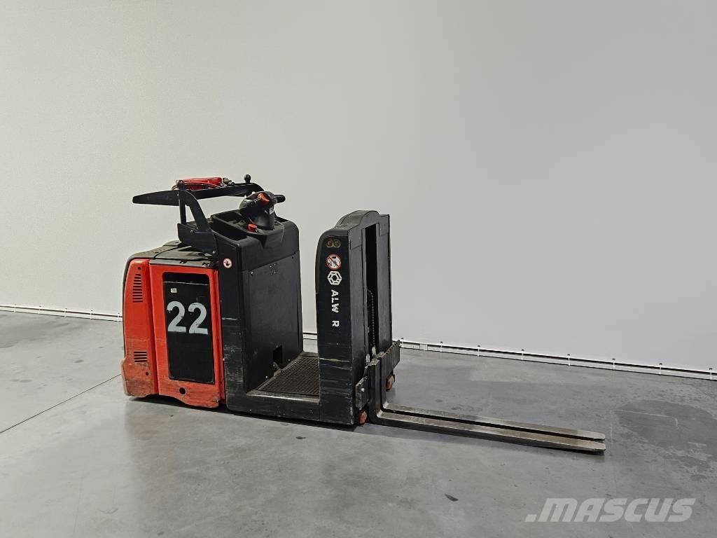 Linde V08 Komissiózó közepes emelésű targonca