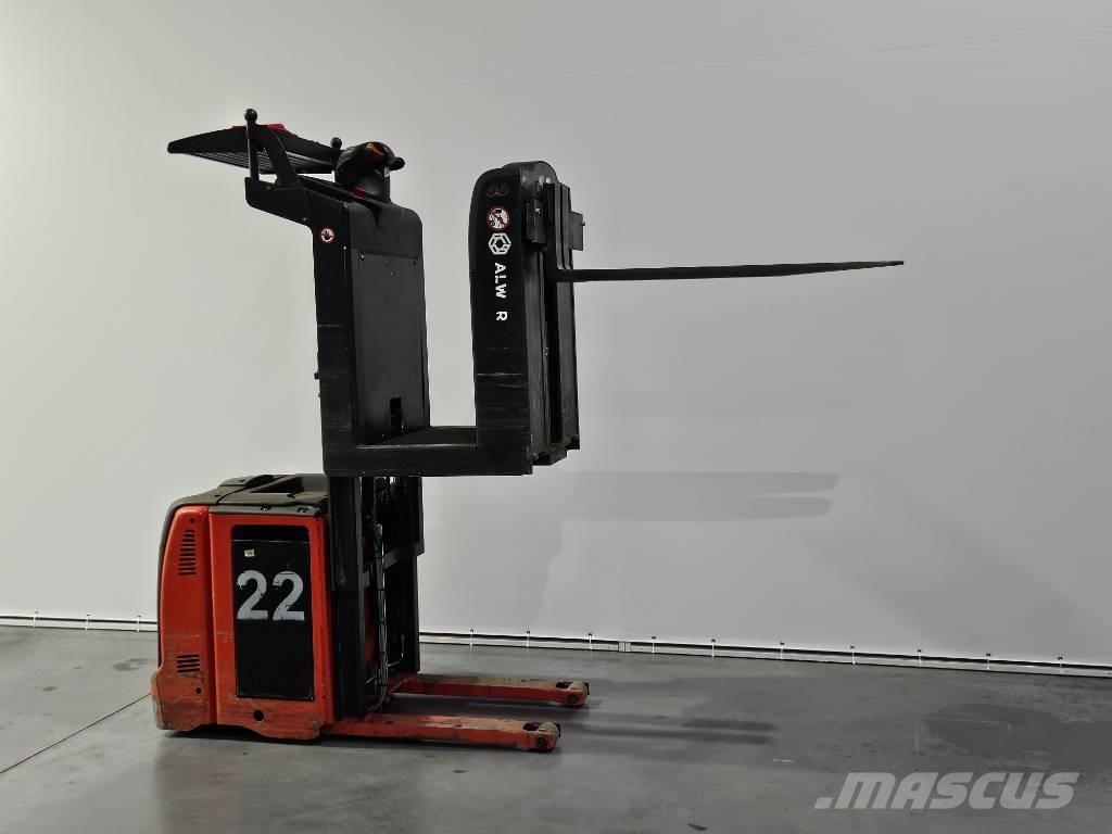 Linde V08 Komissiózó közepes emelésű targonca