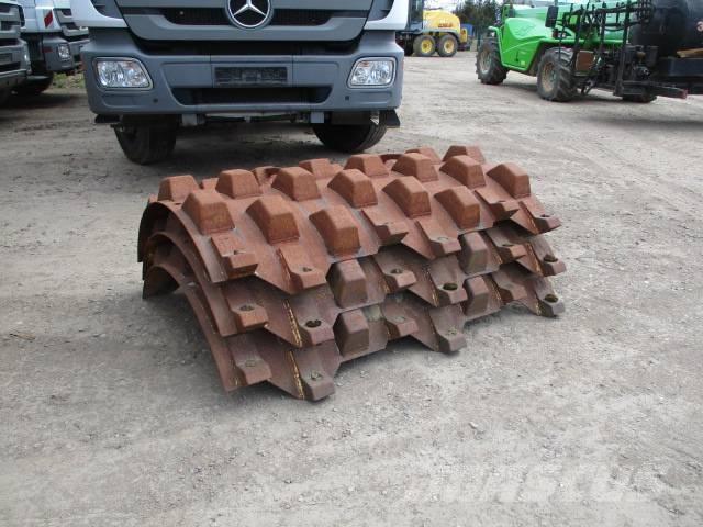 Bomag BW 177 D Egydobos hengerek