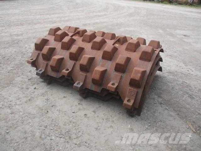 Bomag BW 177 D Egydobos hengerek