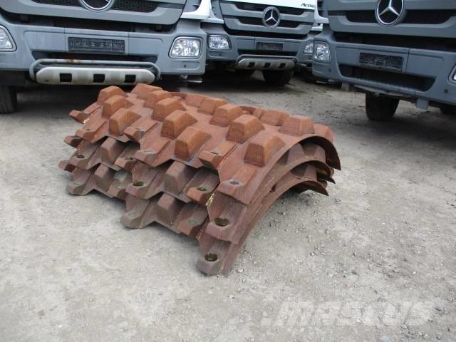 Bomag BW 177 D Egydobos hengerek