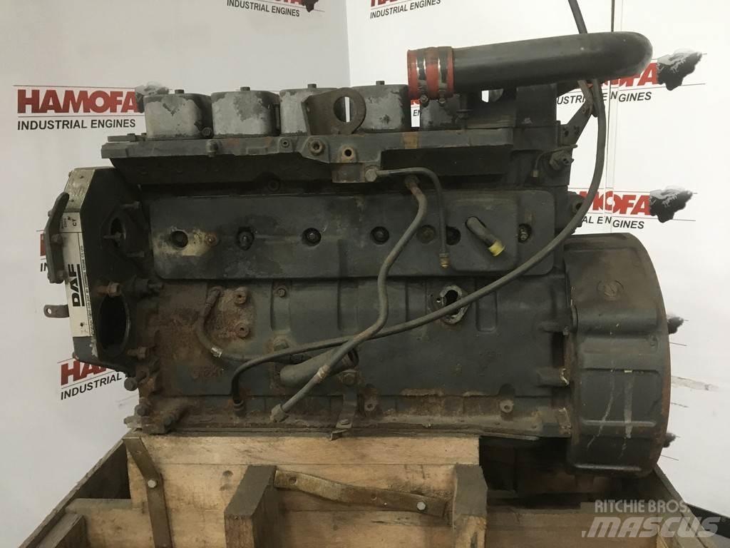 DAF 311 FOR PARTS Építőipar - Egyebek