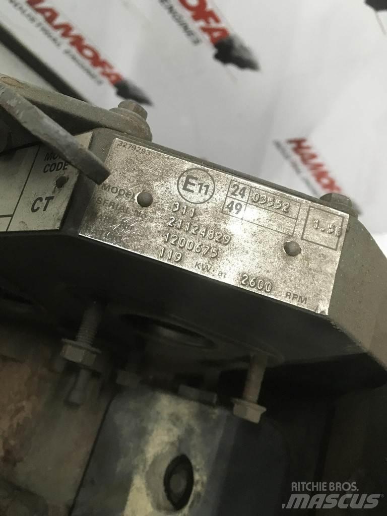 DAF 311 FOR PARTS Építőipar - Egyebek