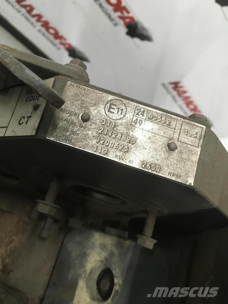 DAF 311 USED Építőipar - Egyebek