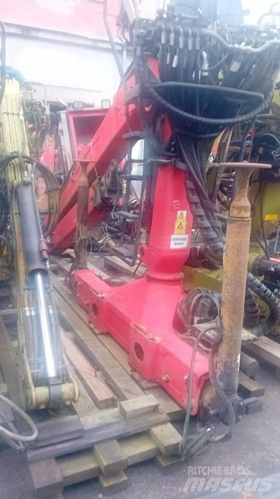 Epsilon M120 L Daruk és rakodók