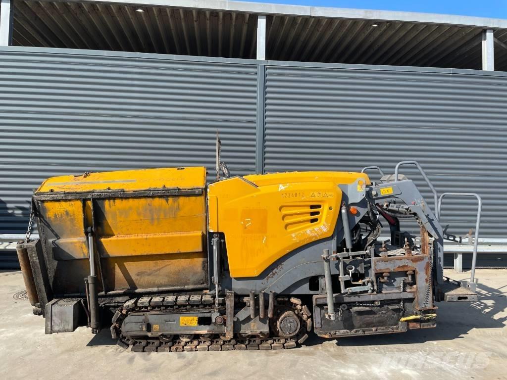 Vögele SUPER 800-3I Aszfalt terítõ gépek