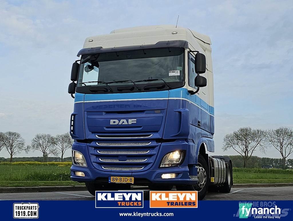 DAF XF 440 Nyergesvontatók