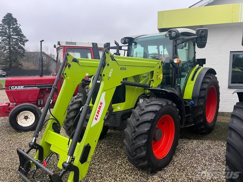 CLAAS Arion 440 CIS Traktorok