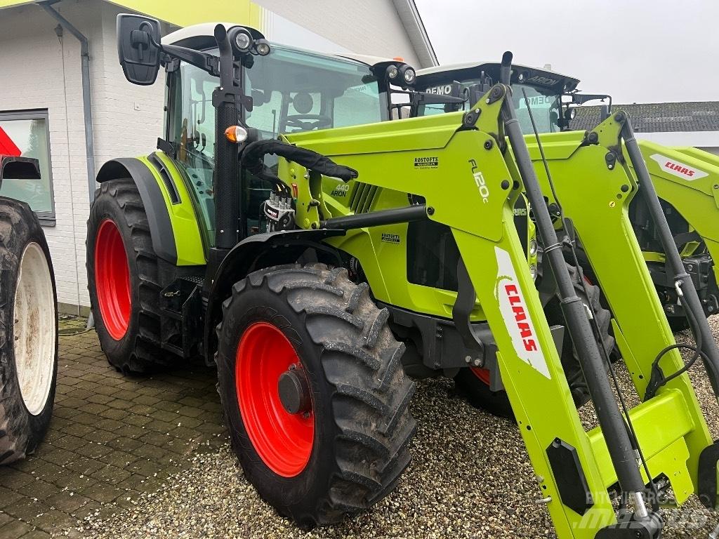 CLAAS Arion 440 CIS Traktorok