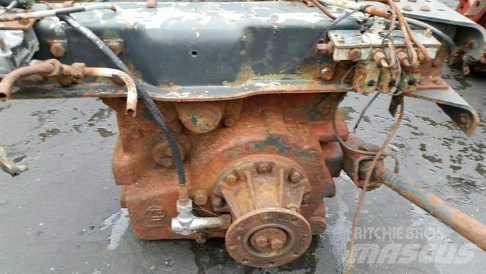 Mercedes-Benz 1619 Haszonjárművek - Egyéb