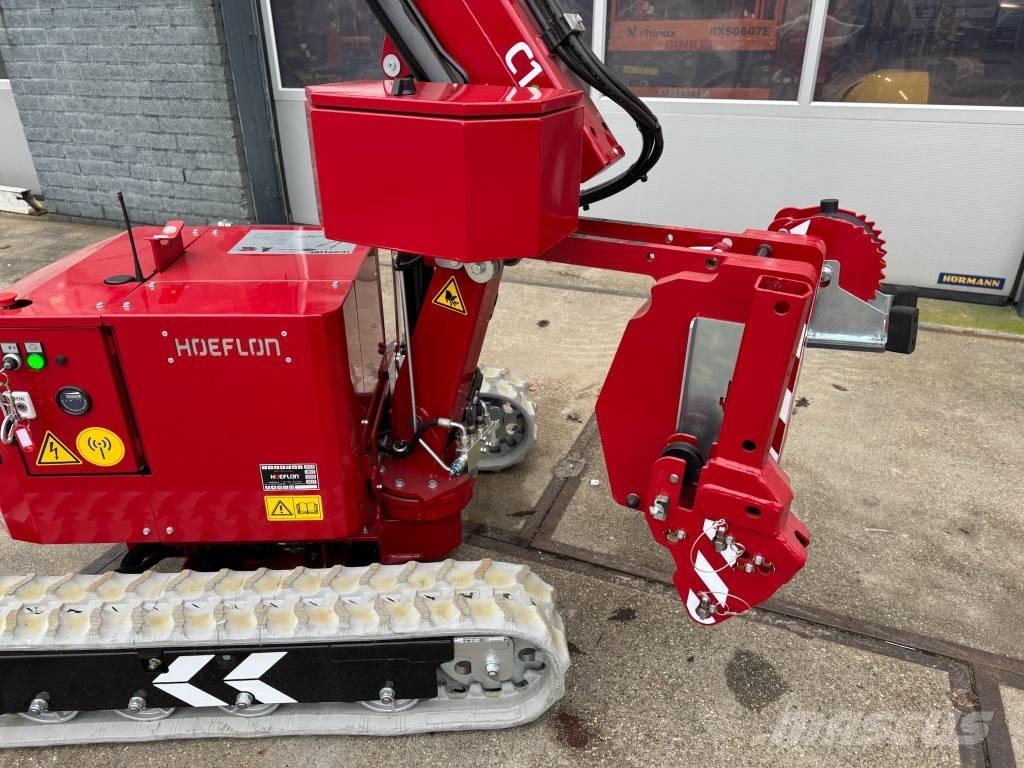 Hoeflon C 1 E Mini daruk