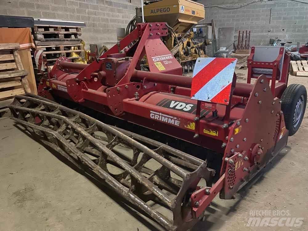 Grimme RT Burgonyagépek - Egyebek