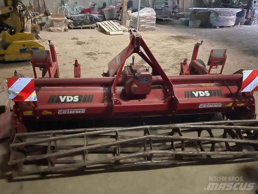 Grimme RT Burgonyagépek - Egyebek