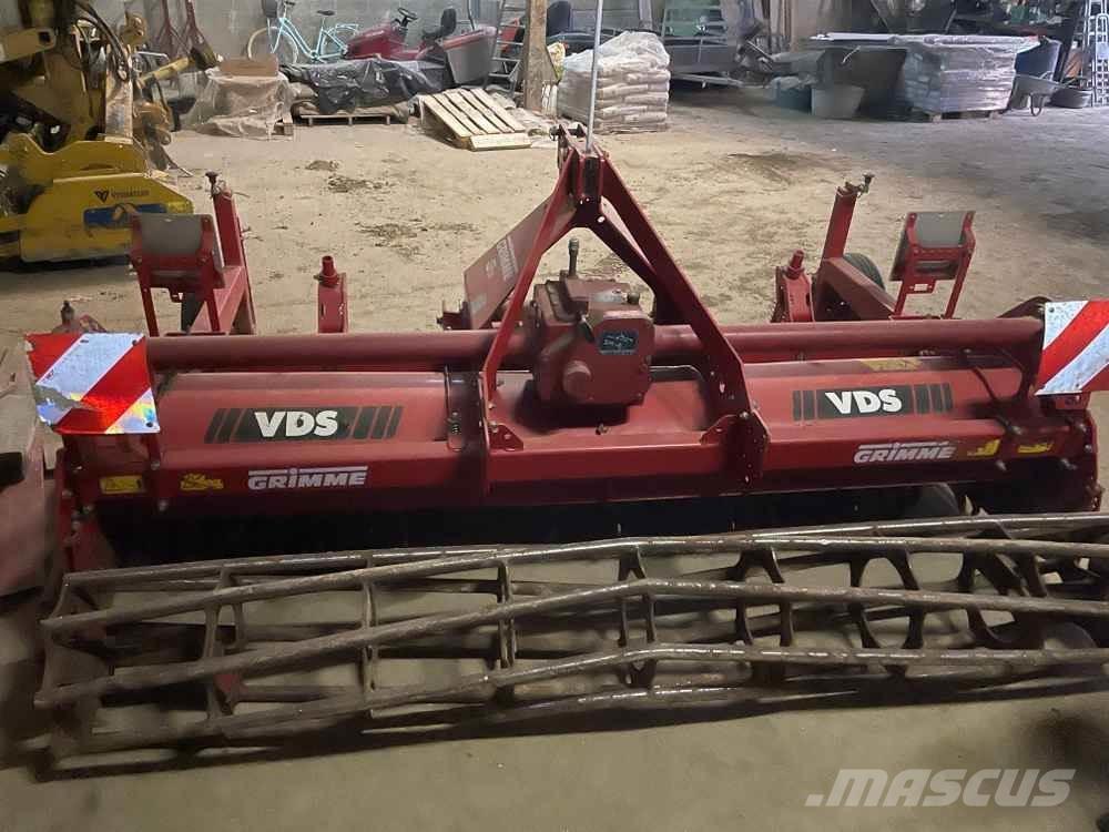 Grimme RT 300 Burgonyagépek - Egyebek