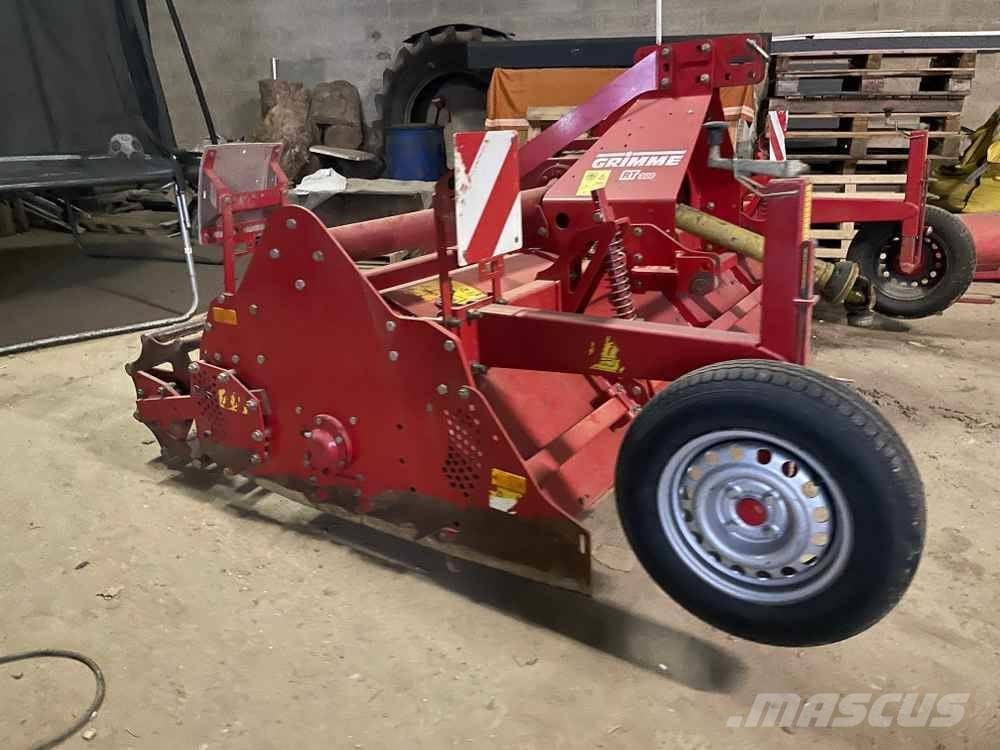 Grimme RT 300 Burgonyagépek - Egyebek