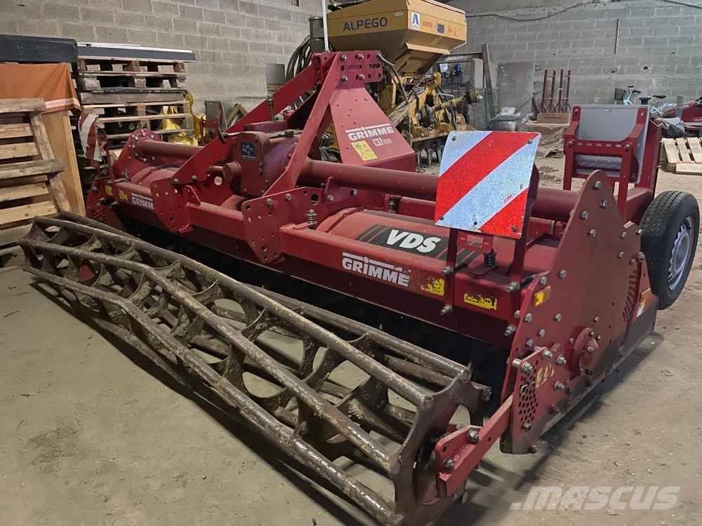 Grimme RT 300 Burgonyagépek - Egyebek