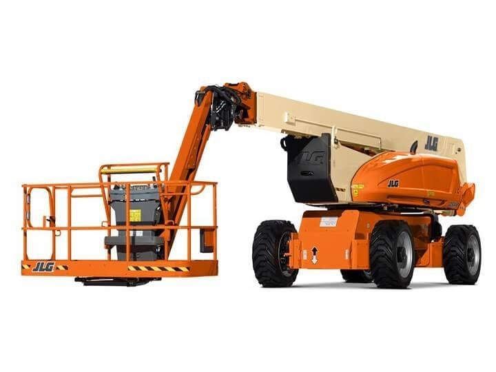 JLG 1250 AJP Bomlift Karos emelők