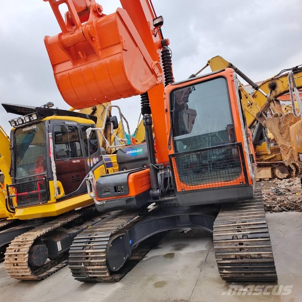Doosan DH 150 LC-7 Lánctalpas kotrók