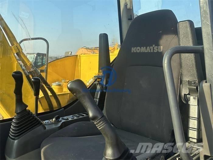 Komatsu PC 70-8 Mini kotrók < 7t