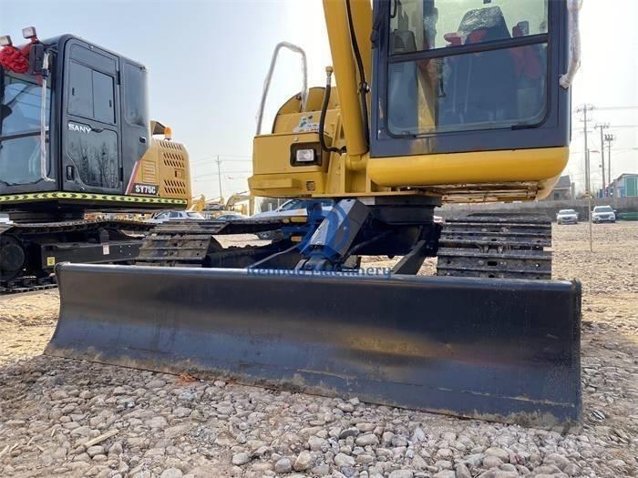 Komatsu PC 70-8 Mini kotrók < 7t