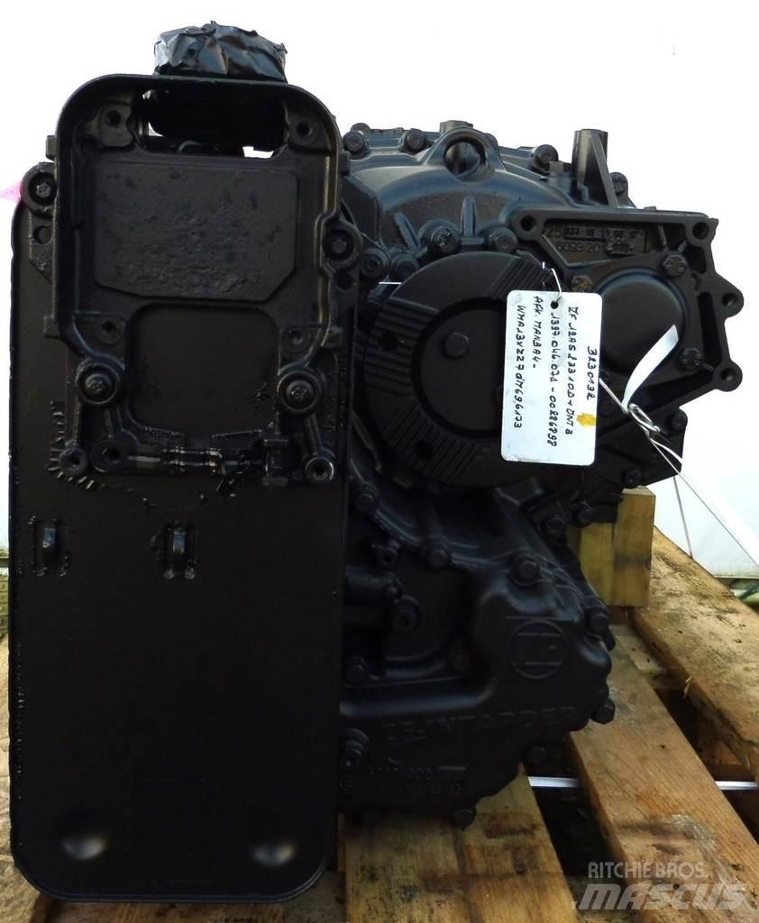 ZF 12AS2331OD+INT3 Hajtóművek