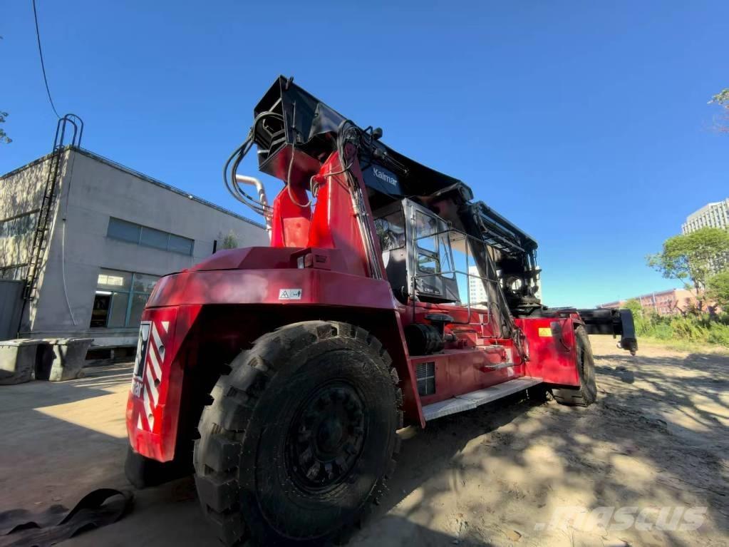 Kalmar DRT 450 Konténer rakodó