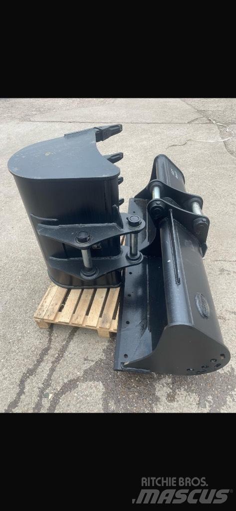 Kubota KX 080-4 Közepes (midi) kotrók 7 t - 12 t