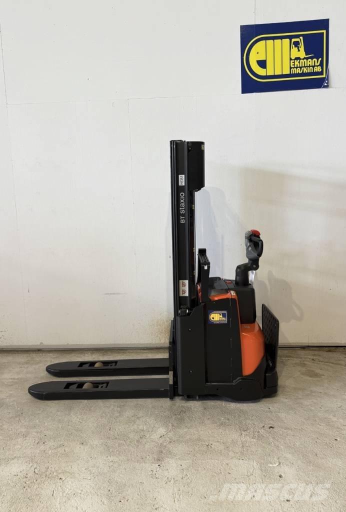 BT truck SWE 140L Gyalogkíséretű targonca