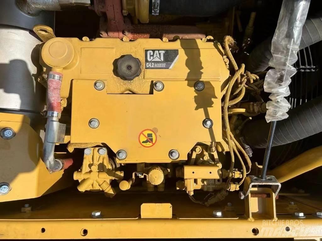 CAT 312 DGC Lánctalpas kotrók