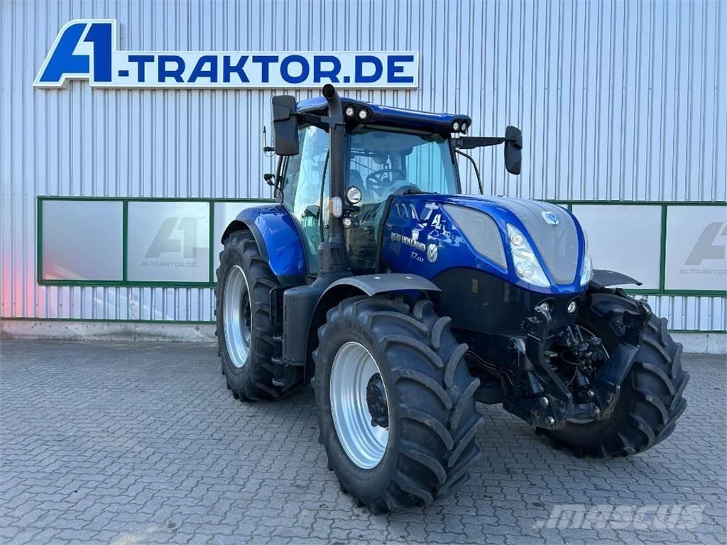 New Holland T7.225 Traktorok