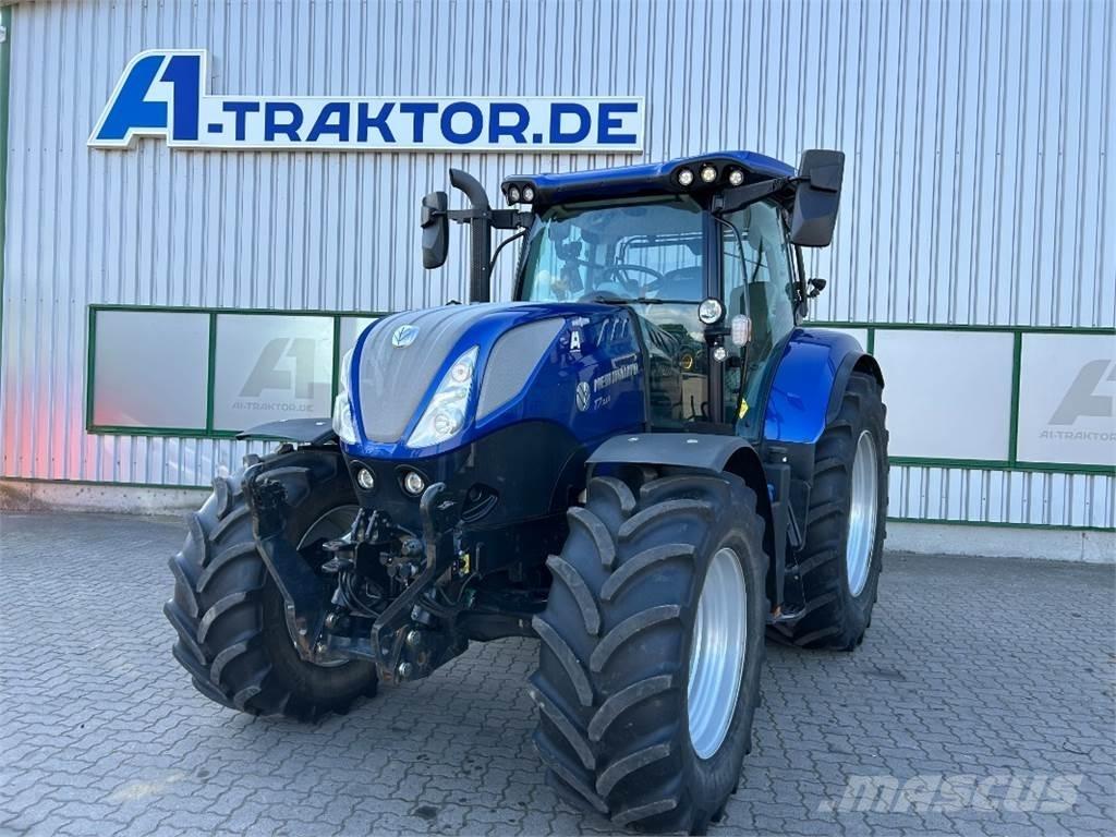 New Holland T7.225 Traktorok