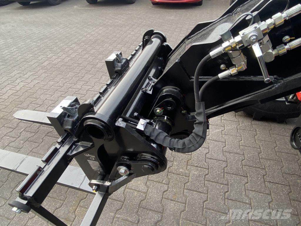 Manitou MLT635 Teleszkópos rakodók
