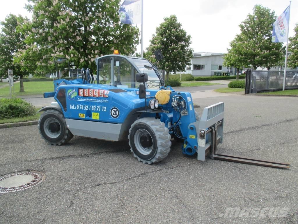 Genie GTH 2506 Teleszkópos rakodók
