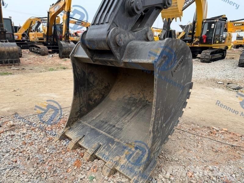 Volvo EC 360 DL Lánctalpas kotrók