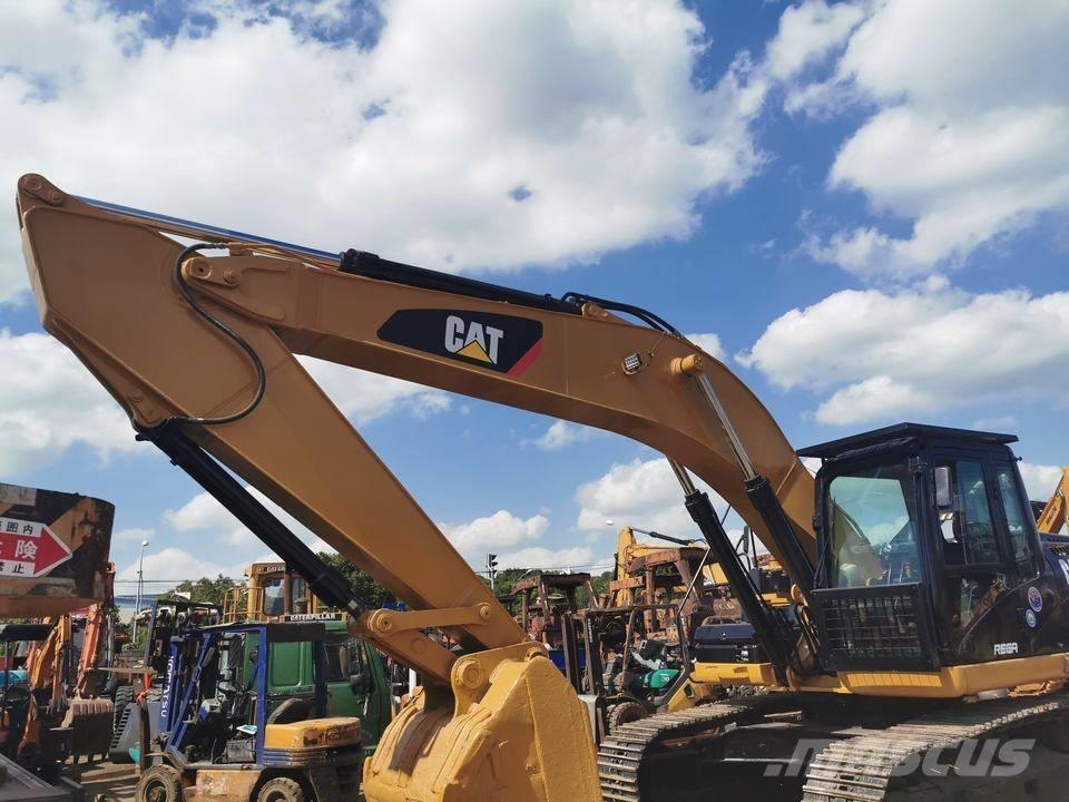 CAT 330 DL Lánctalpas kotrók